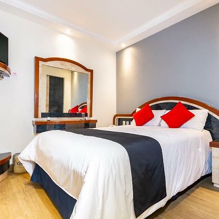 Hotel Monarca メキシコシティ エクステリア 写真