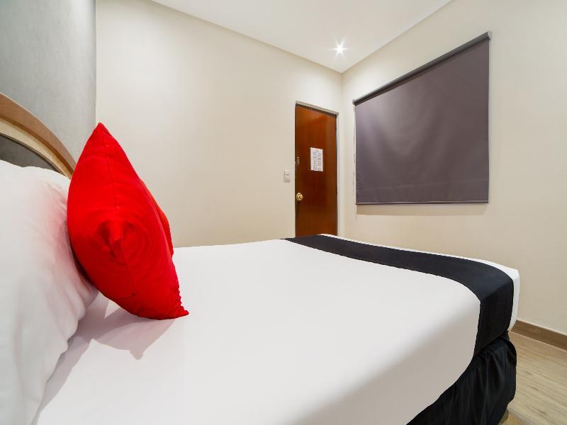 Hotel Monarca メキシコシティ エクステリア 写真